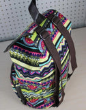 Ethnic Relations Colorful Backpack